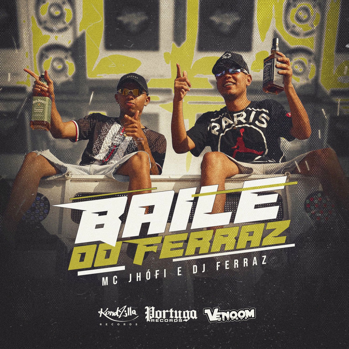 Album cover of Baile do Ferraz