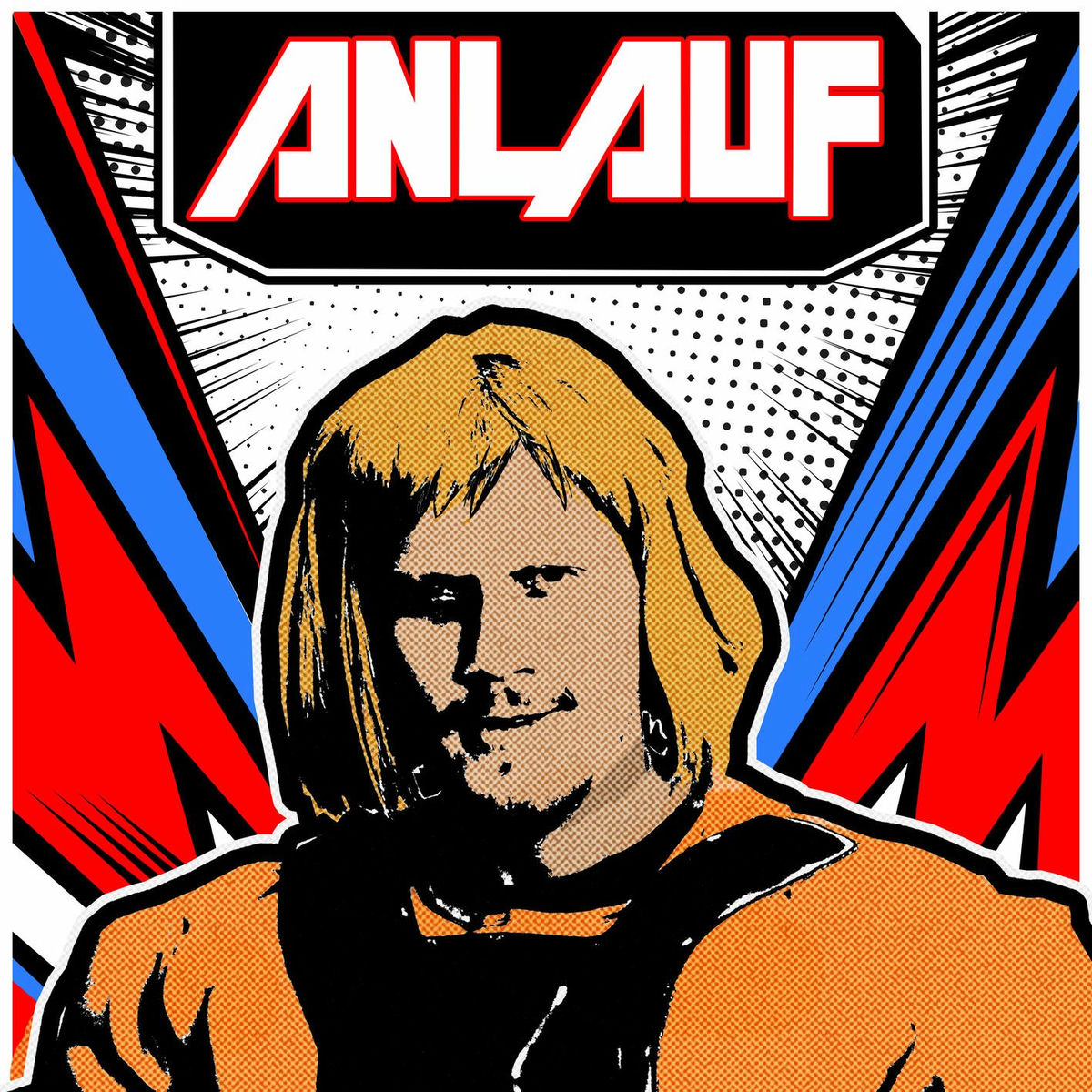 Album cover of Anlauf