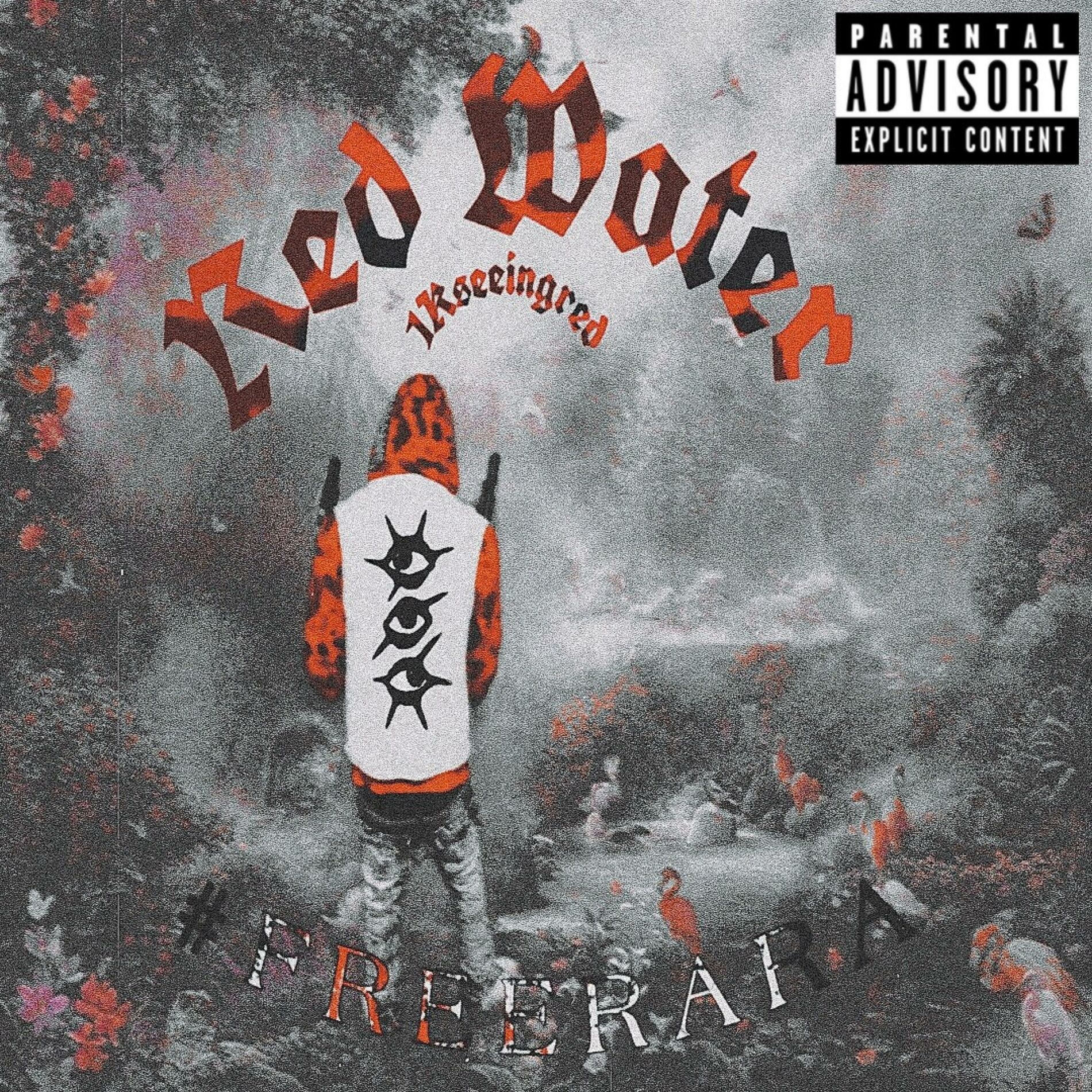 Album cover of RED WATER