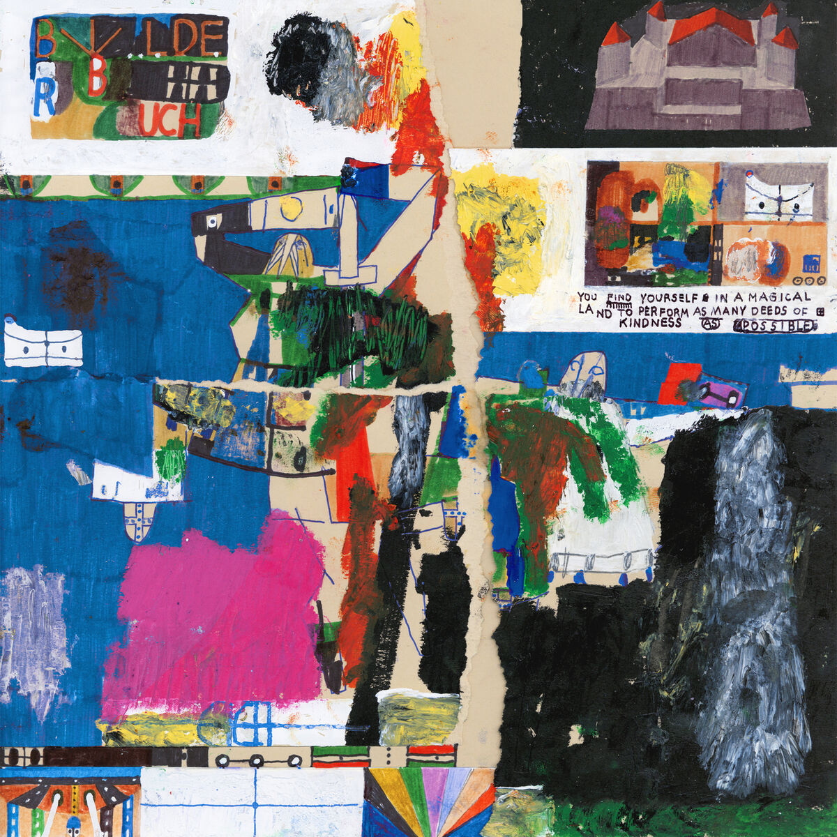 Album cover of Vernissage My Heart