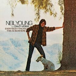 Cover of Everybody Knows This Is Nowhere
