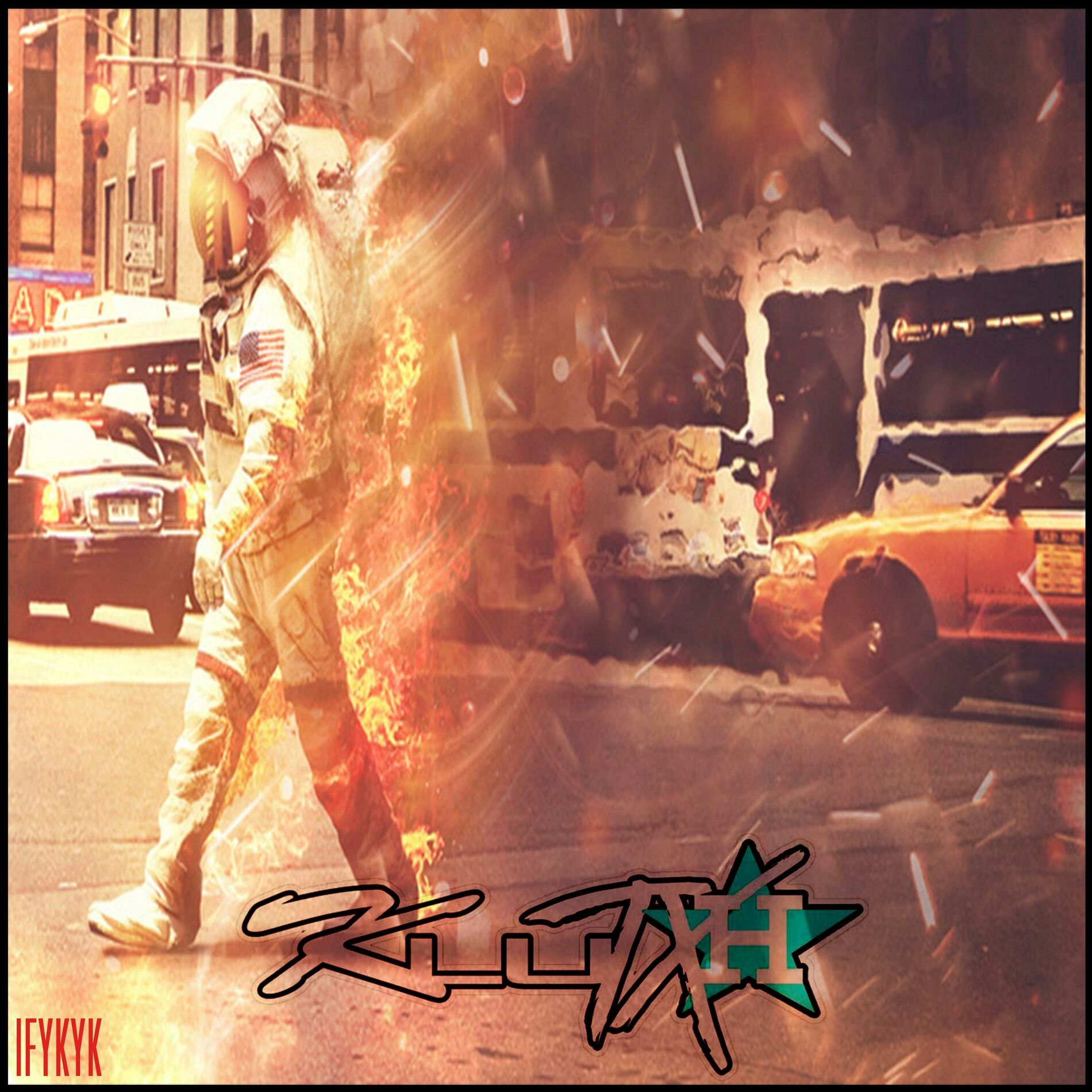 Album cover of IFYKYK