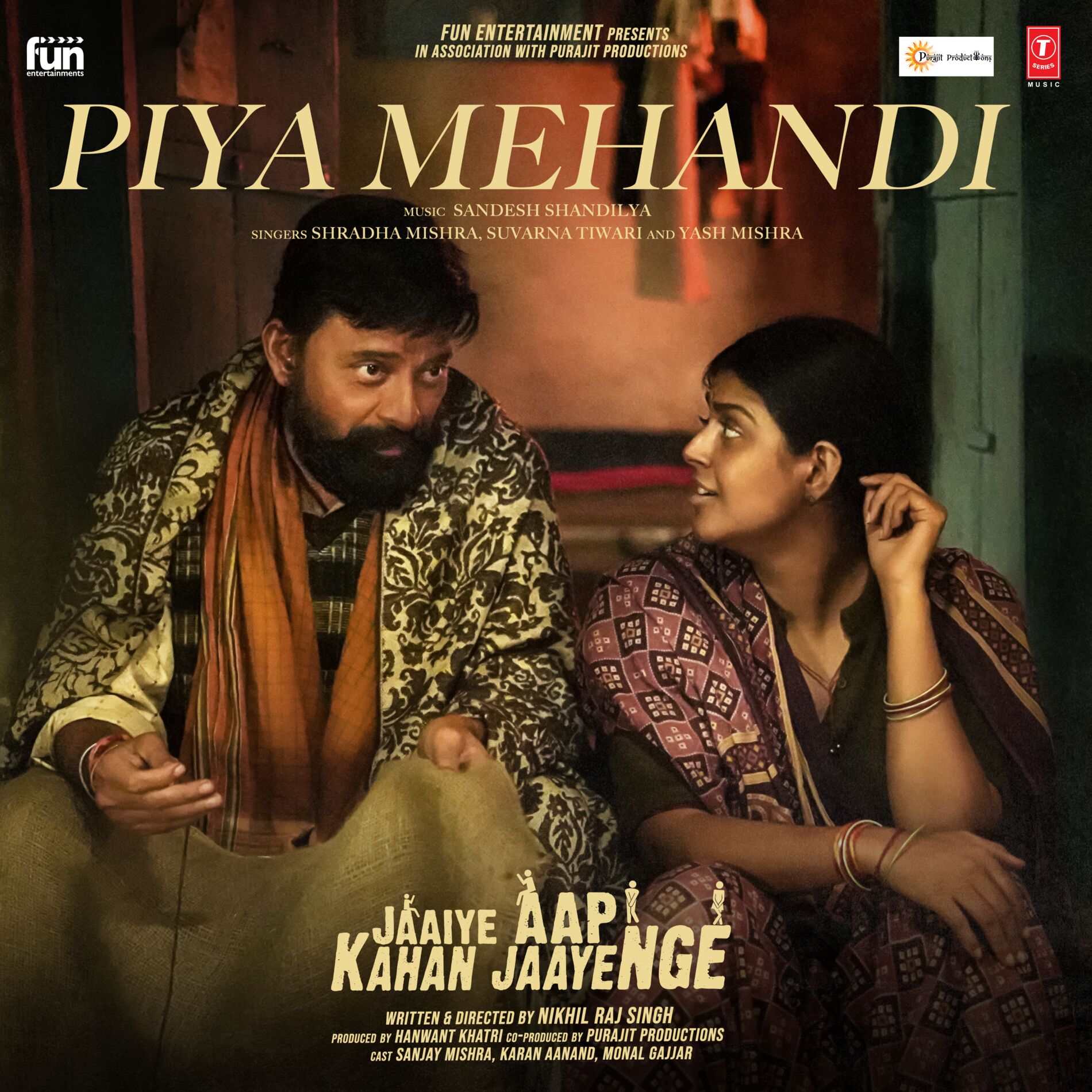 Album cover of Piya Mehandi (From 