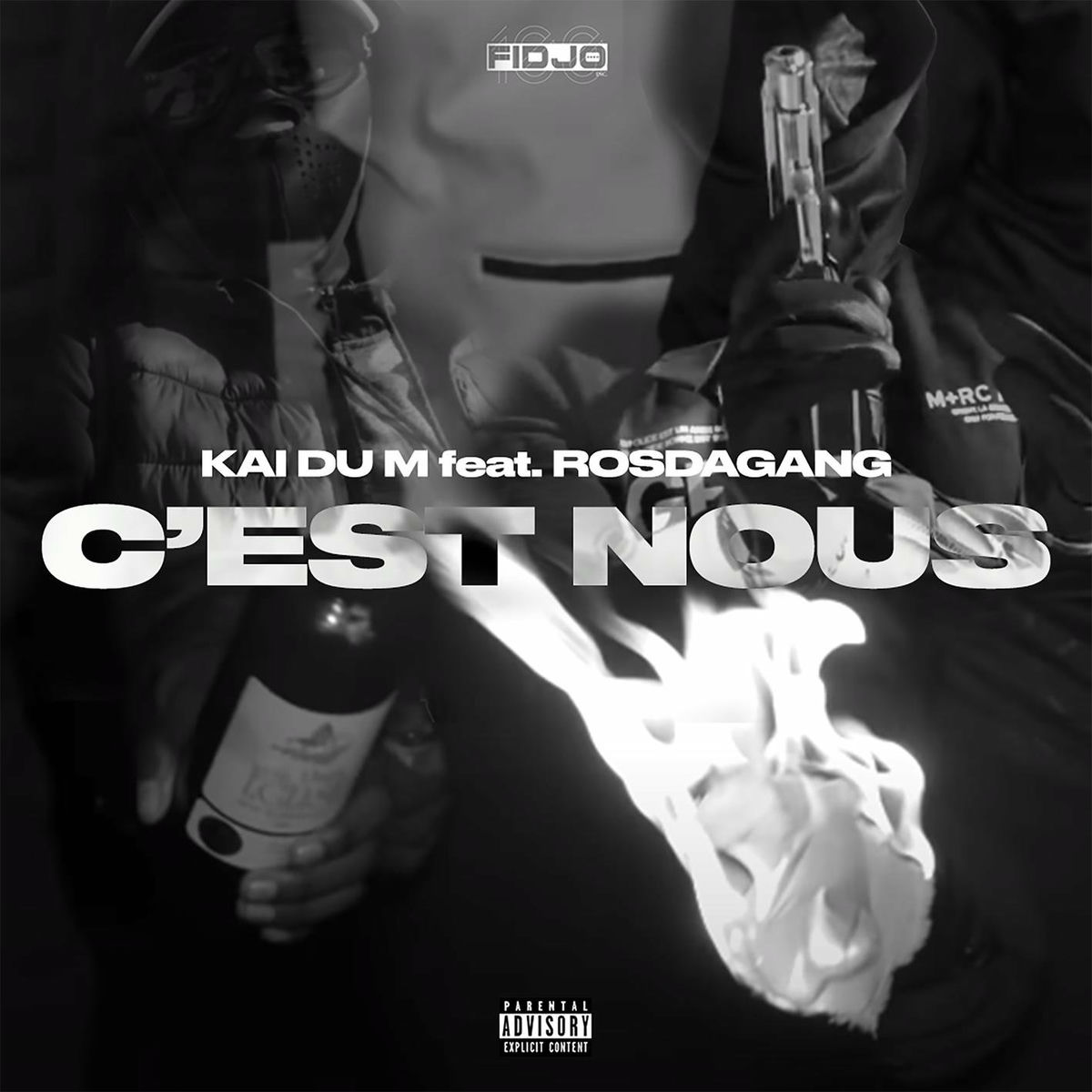 Album cover of C'est Nous (feat. Rosdagang)