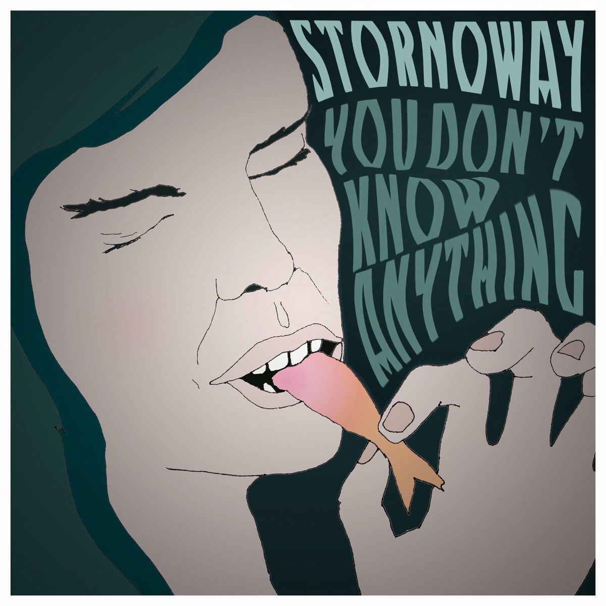 Album cover of You Don't Know Anything