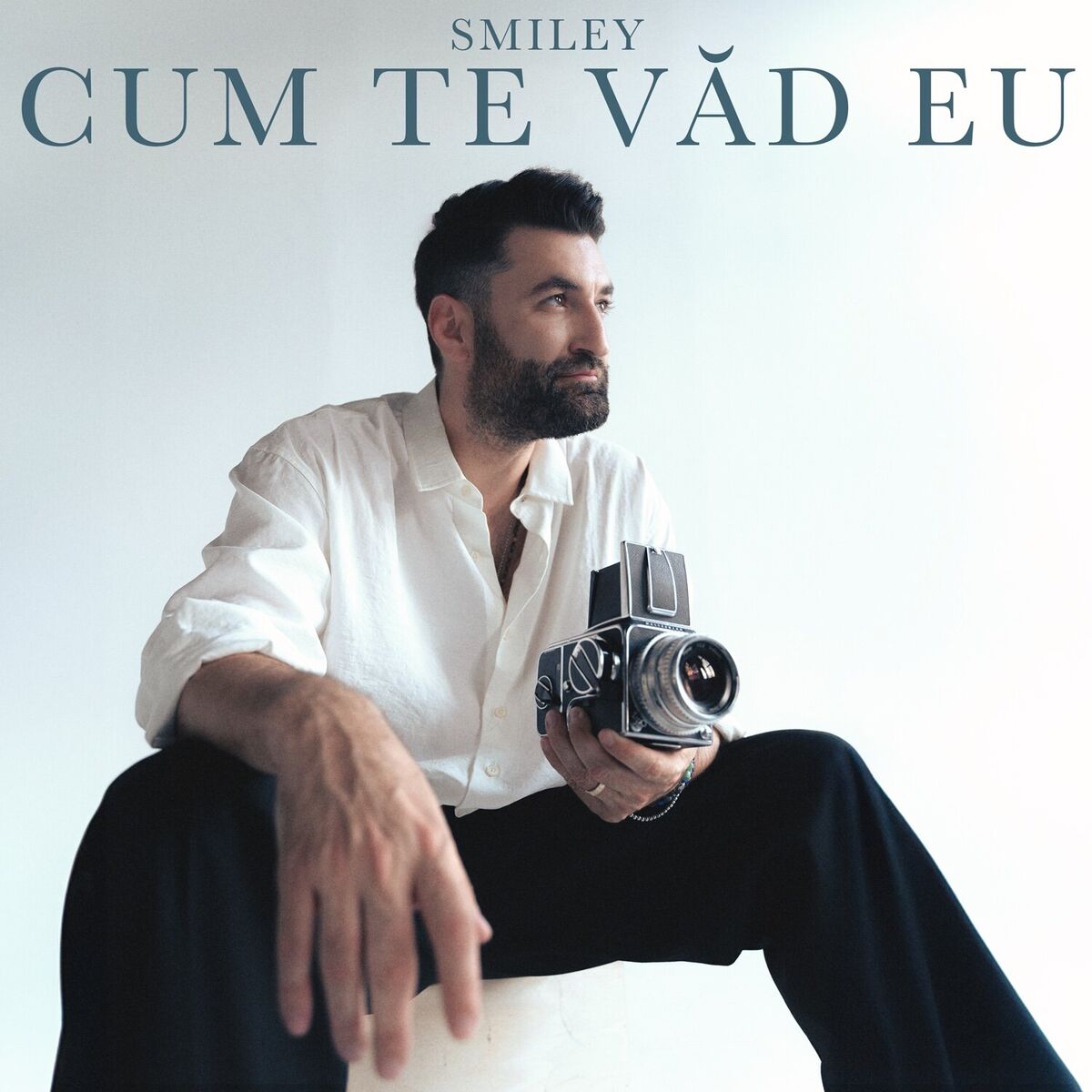 Album cover of Cum te vad eu