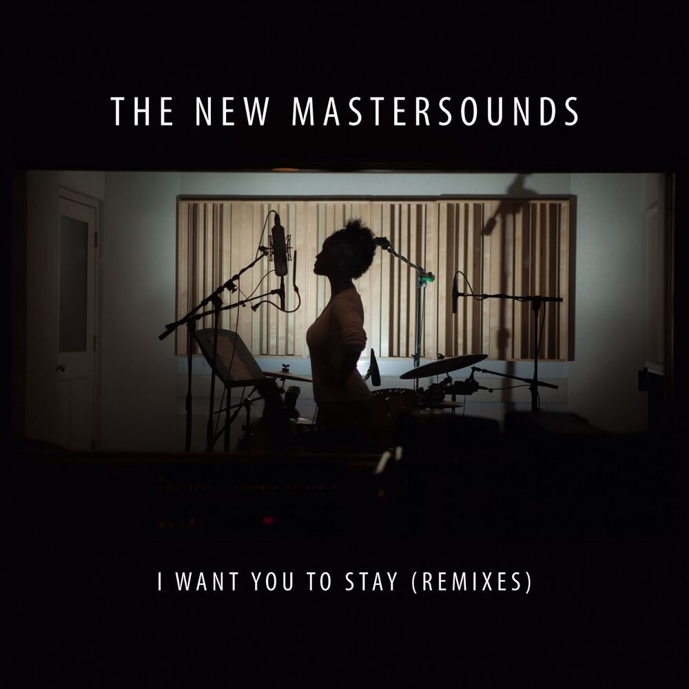 Picture of I Want You to Stay [feat. Kim Dawson] (Remixes) (Remixes)