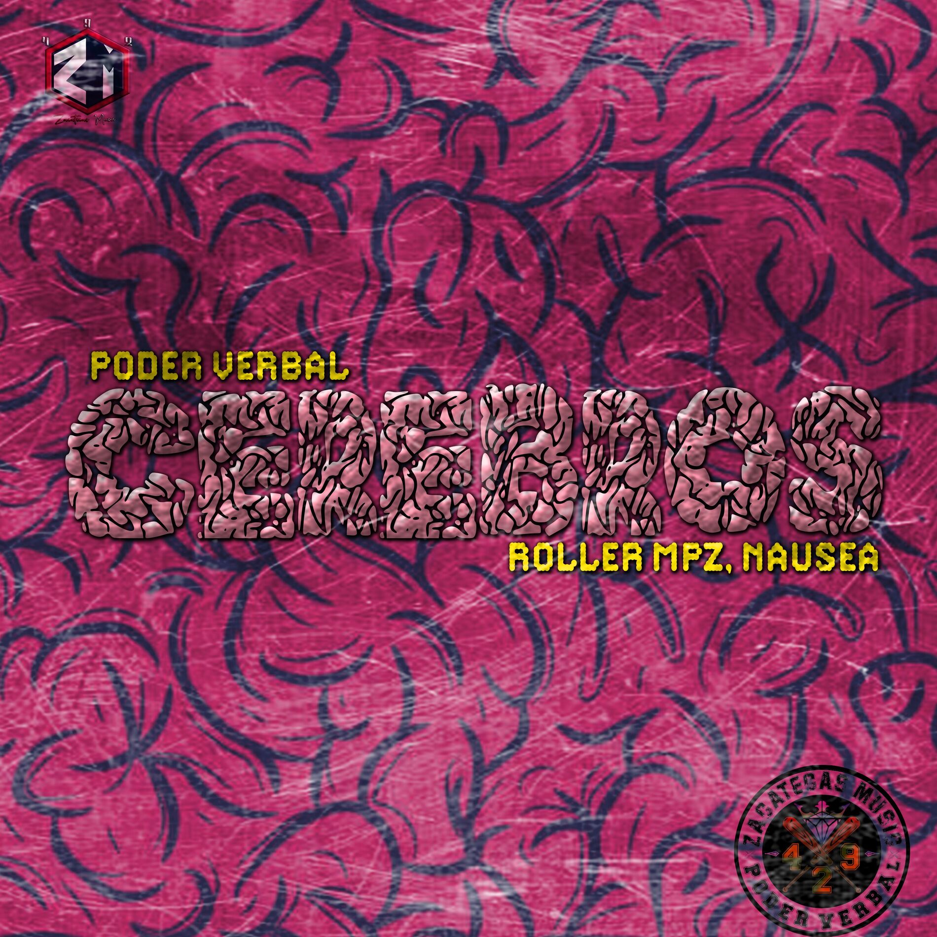 Album cover of Cerebros