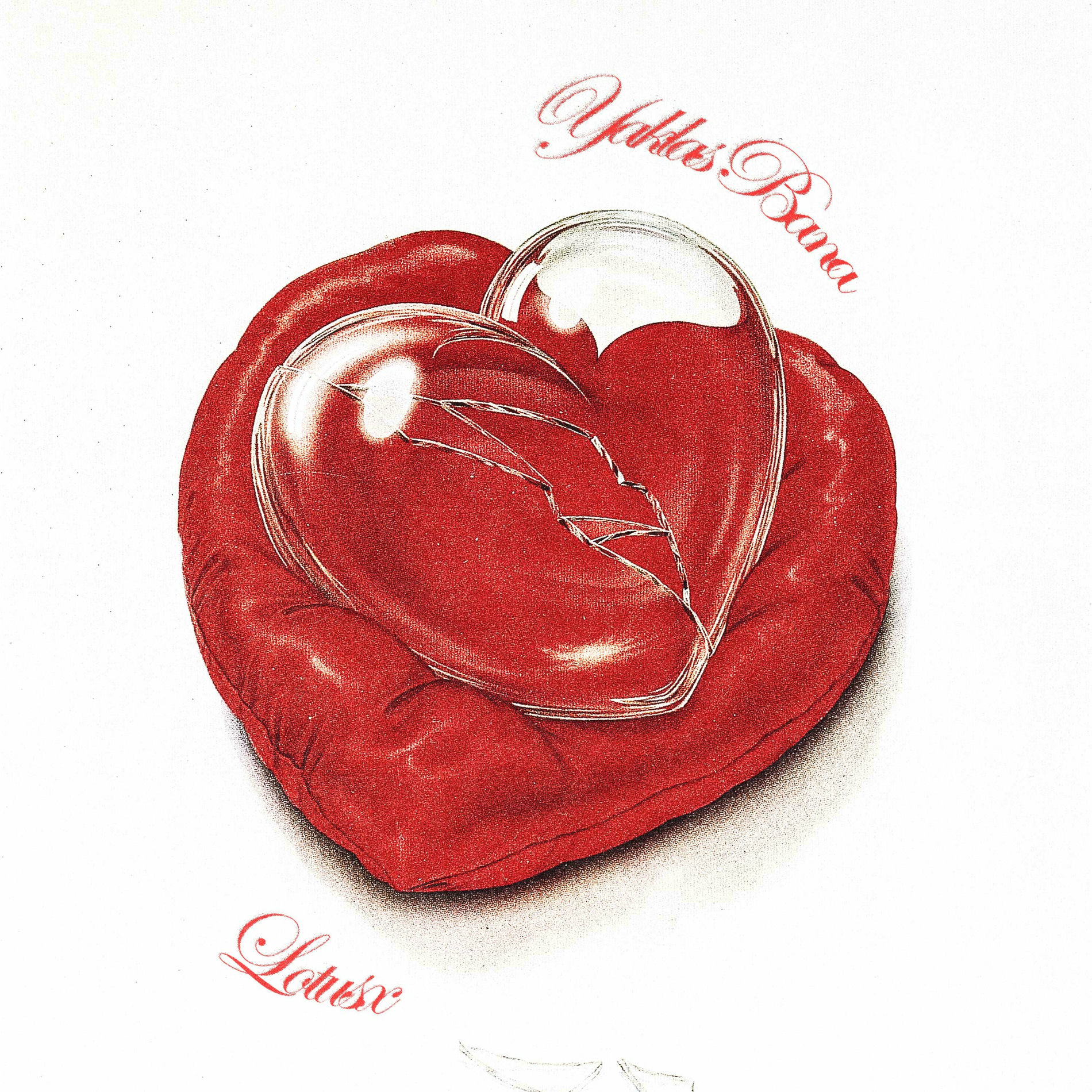 Album cover of YAKLAŞ BANA
