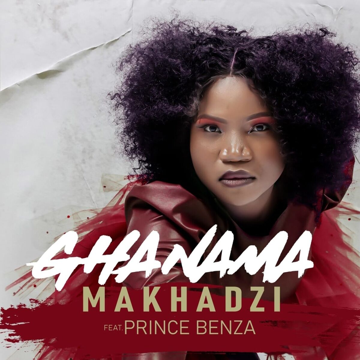 Album cover of Ghanama (feat. Prince Benza)
