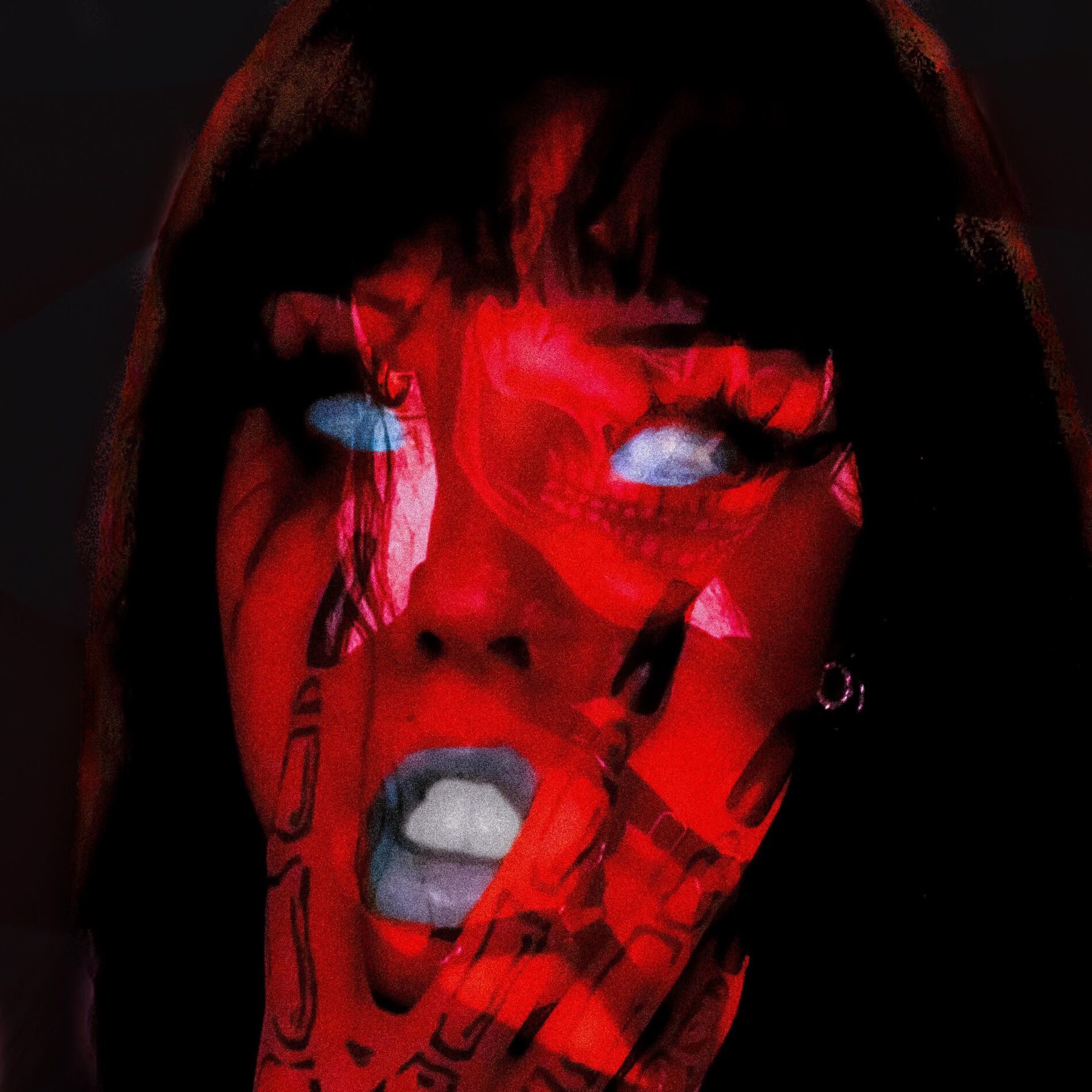 Album cover of NOT DEAD