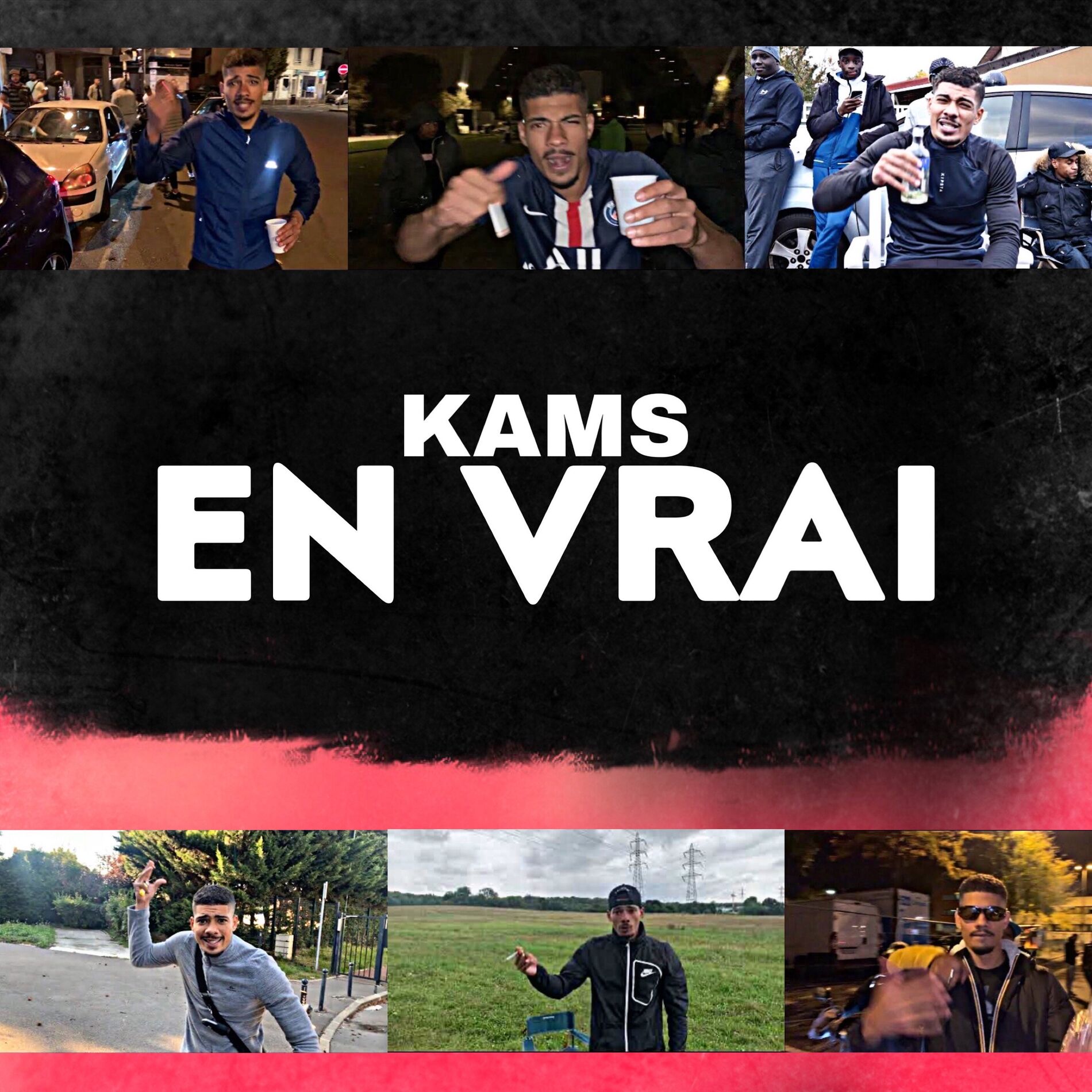 Album cover of EN VRAI 5