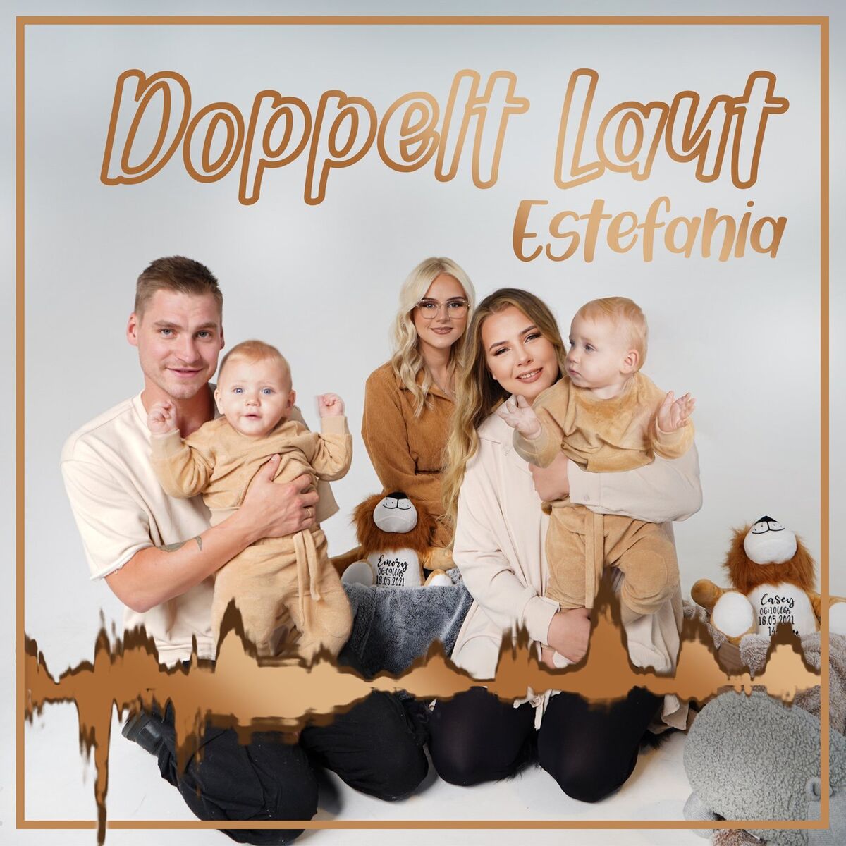 Album cover of Doppelt laut