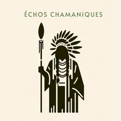 Cover of Échos chamaniques: Rituels de guérison et sagesse chamane