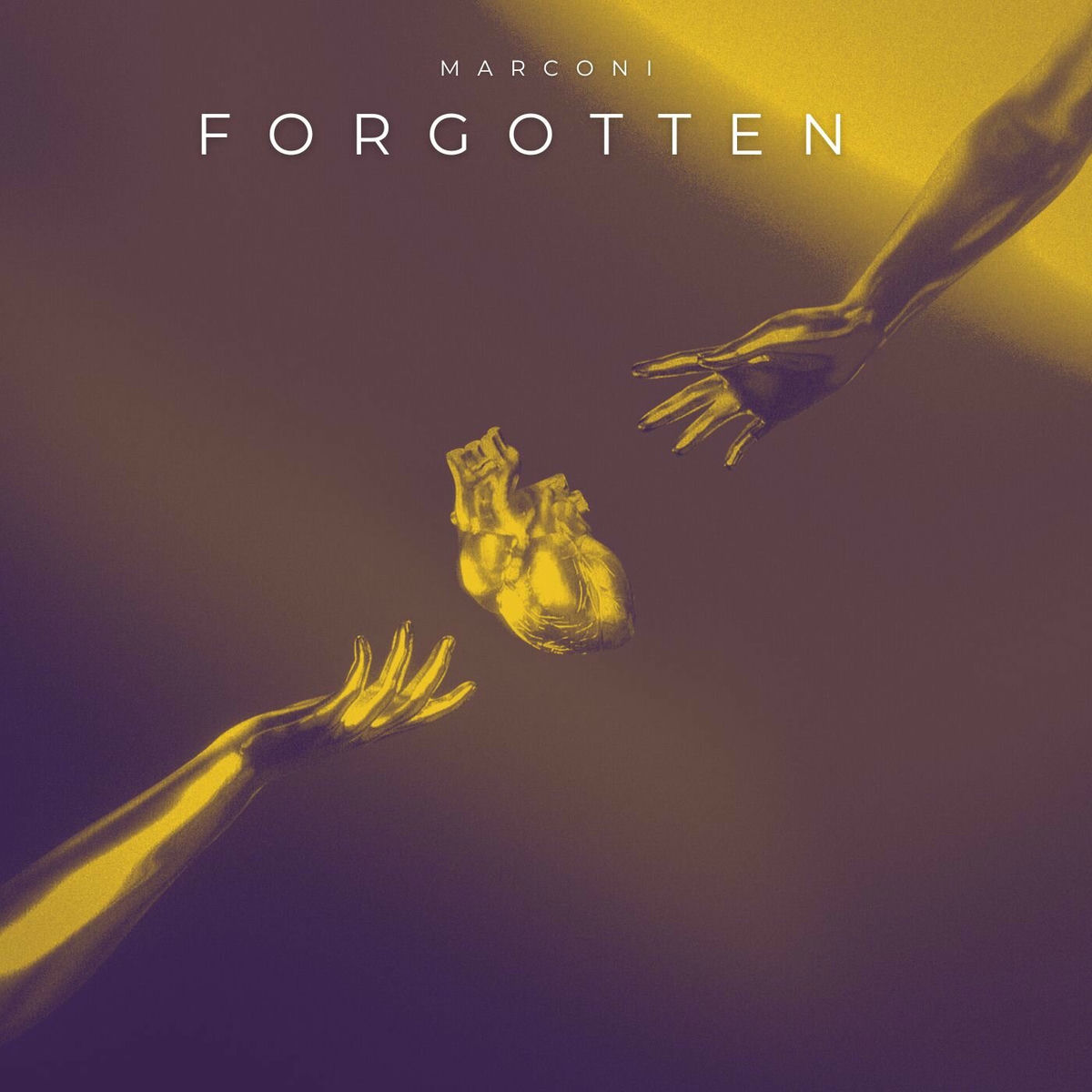 Album cover of Forgotten