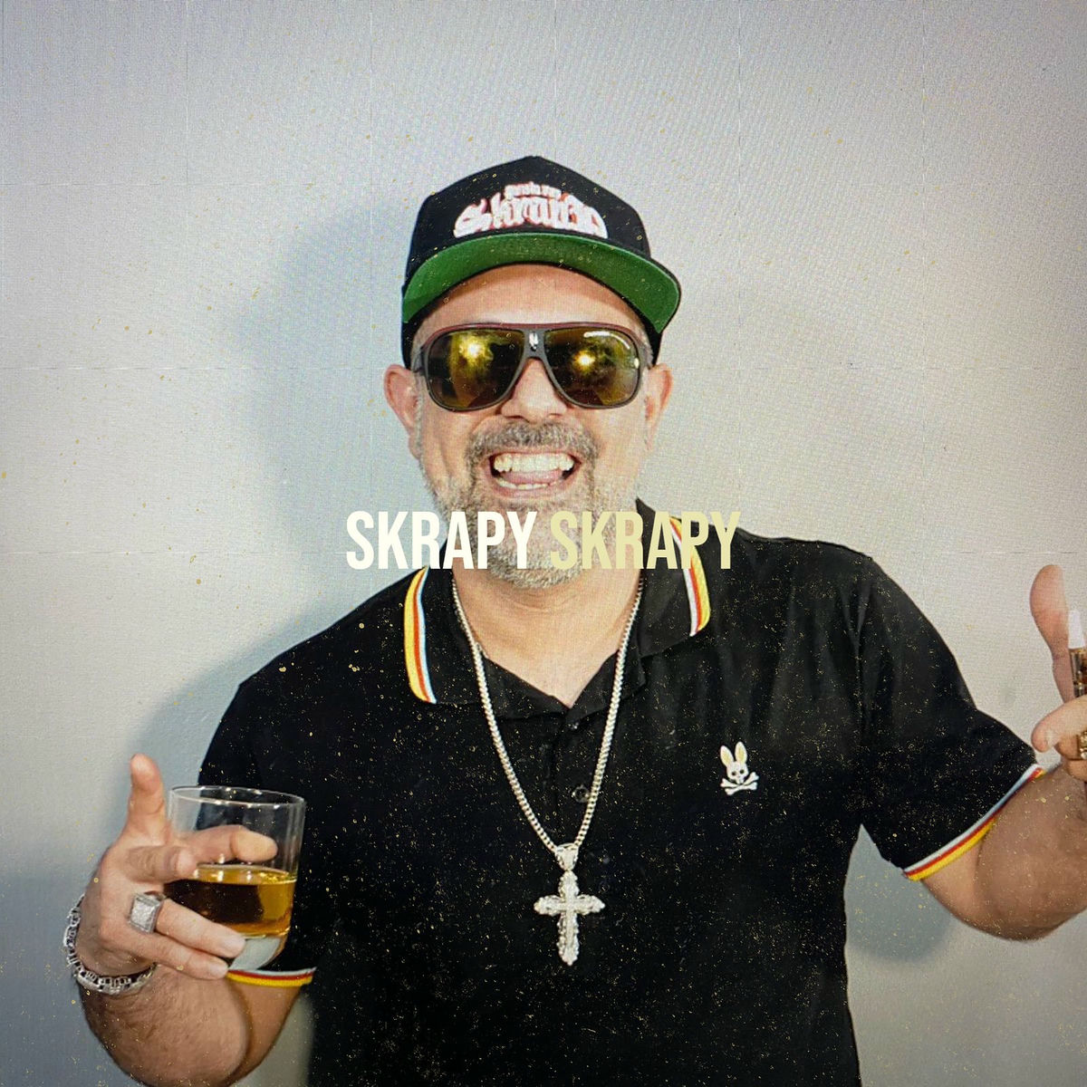 Album cover of Skrapy