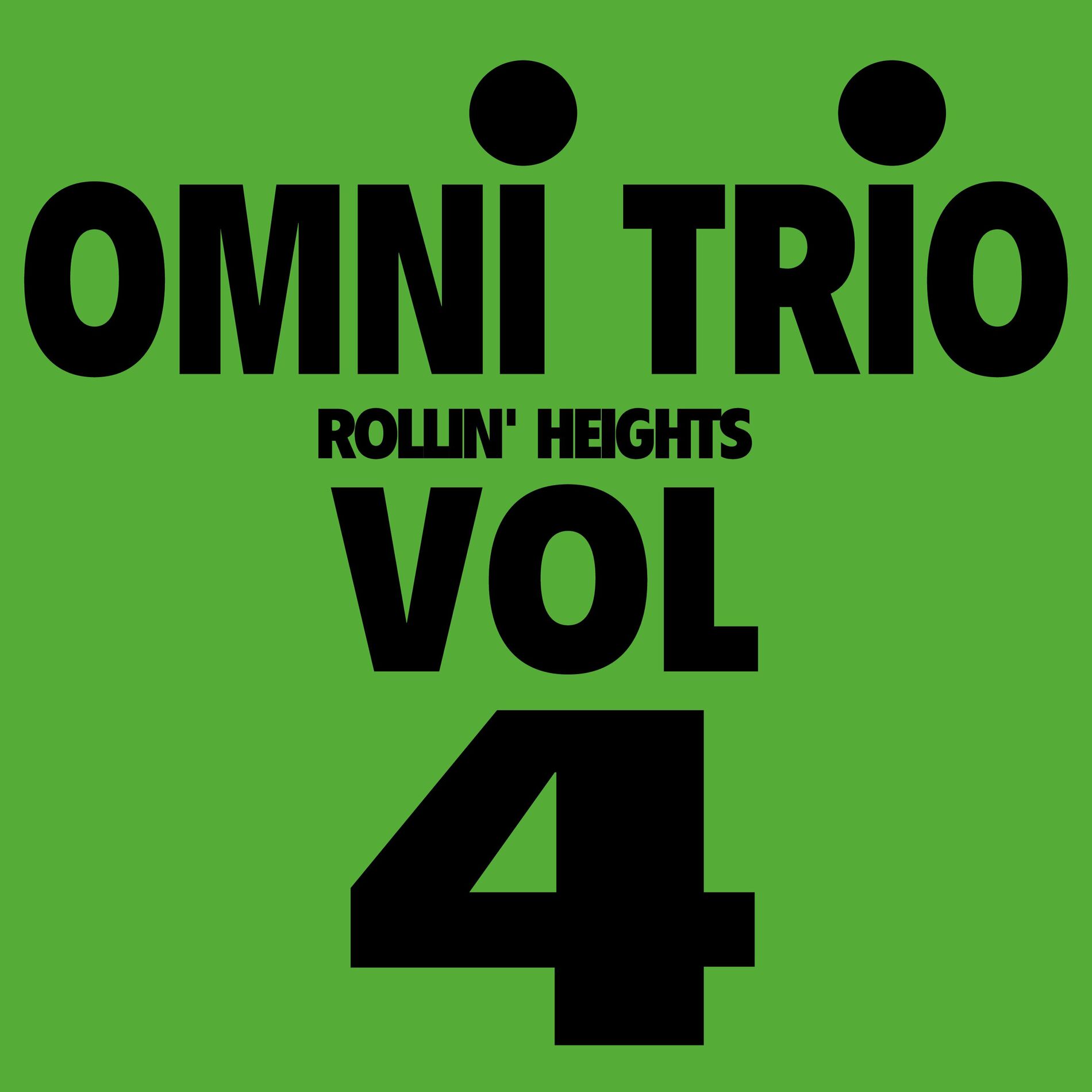 Album cover of Rollin' Heights (Harlow Shuffle) / Thru the Vibe (Bongo Beats Edit) / Nu Grooves '94 / Original Soundtrack
