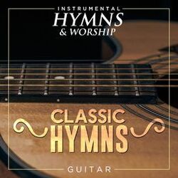 Cover of Classic Guitar Hymns