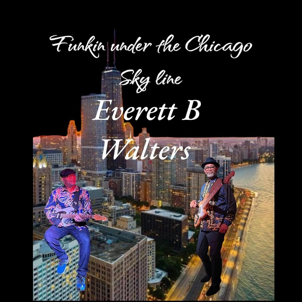 Album cover of 2 Minutes 2 Funk