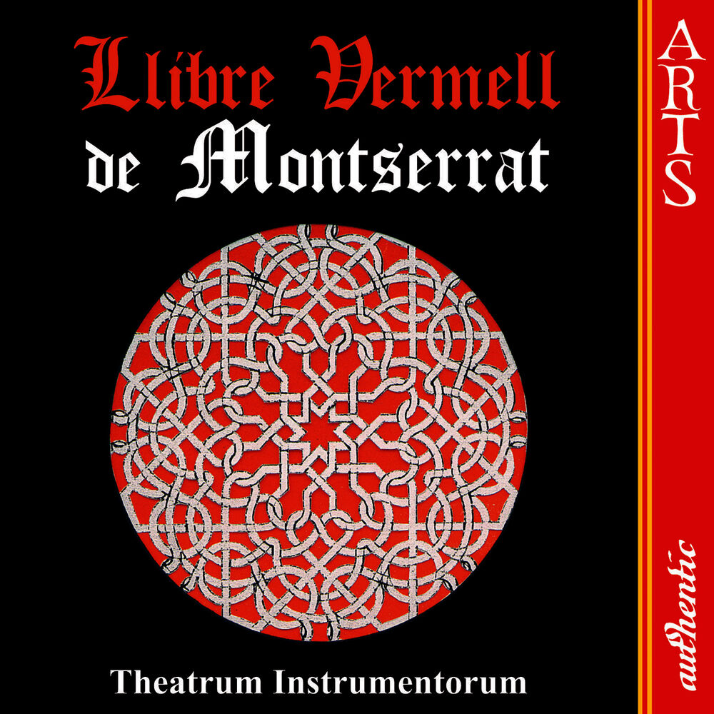 Picture of Llibre Vermell de Montserrat