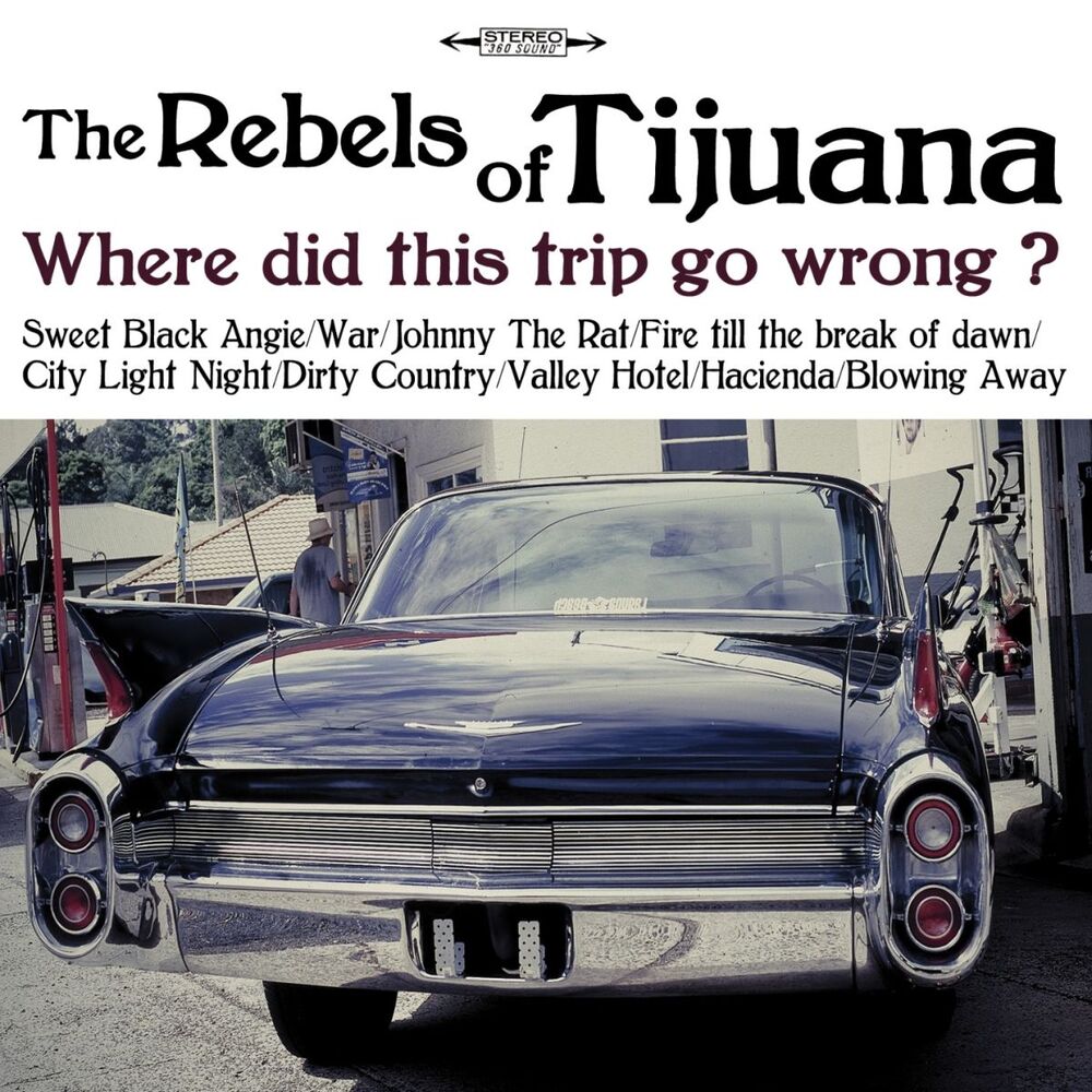 Picture of Where Did This Trip Go Wrong?