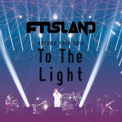 Cover of Live-2014 Autumn Tour -To The Light-