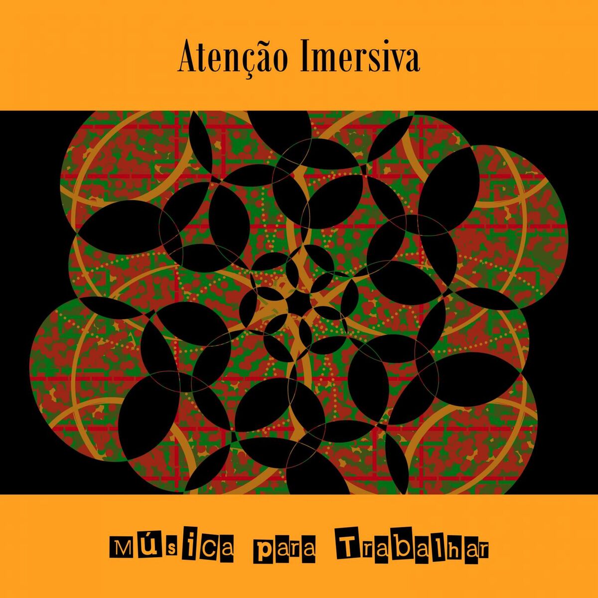Album cover of Atenção Imersiva