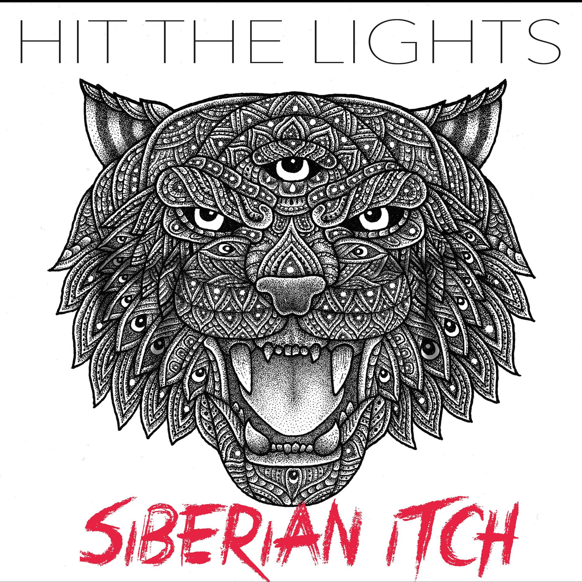 Album cover of Siberian Itch