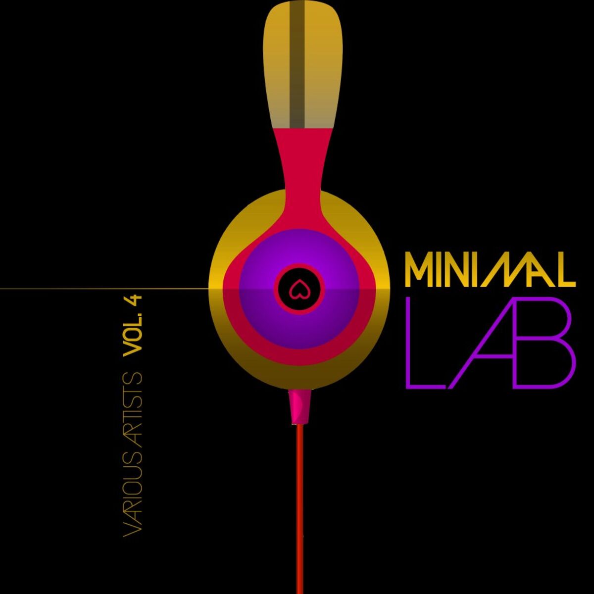 Album cover of Minimal Lab, Vol. 4