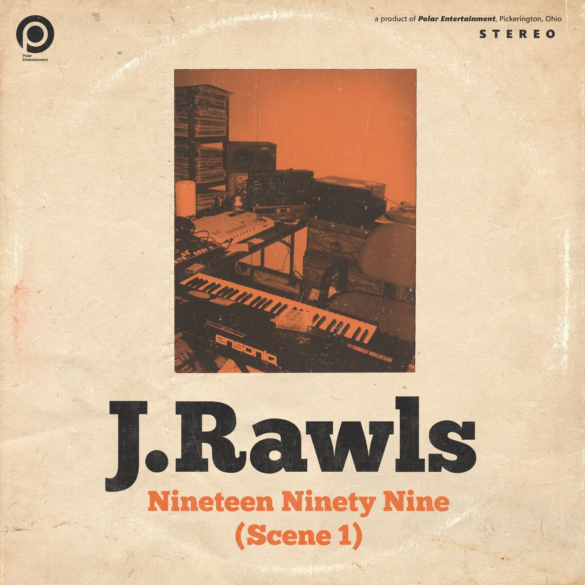 Album cover of Nineteen Ninety Nine (Scene 1)