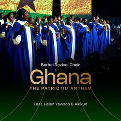 Cover of Ghana (The Patriotic Anthem)