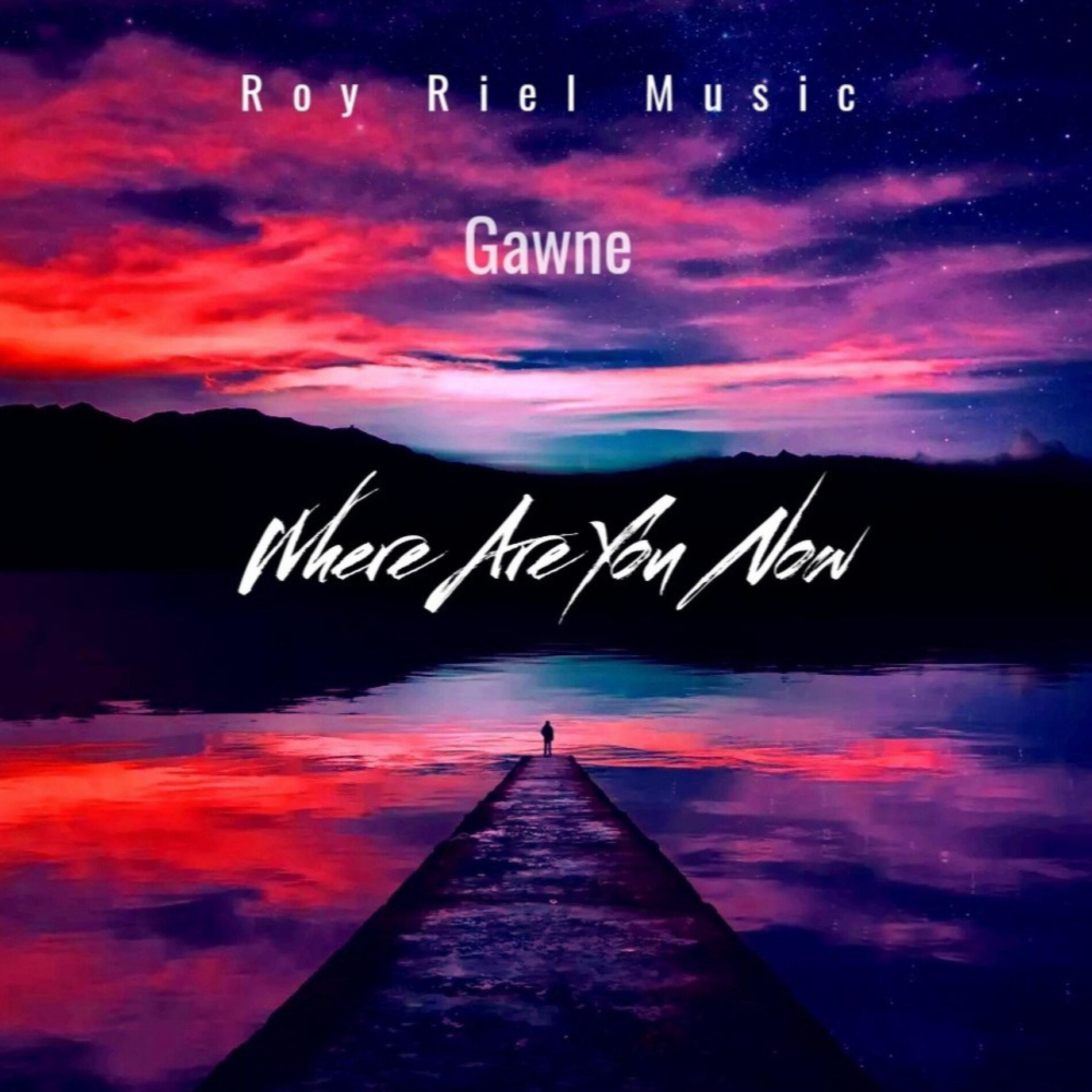 Album cover of Where Are You Now (feat. Gawne)