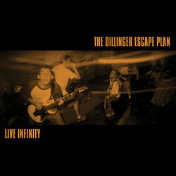 Cover of Live Infinity