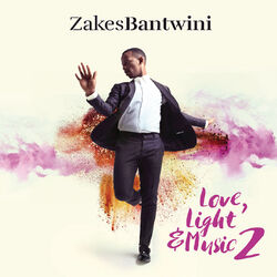 Cover of Love, Light & Music 2