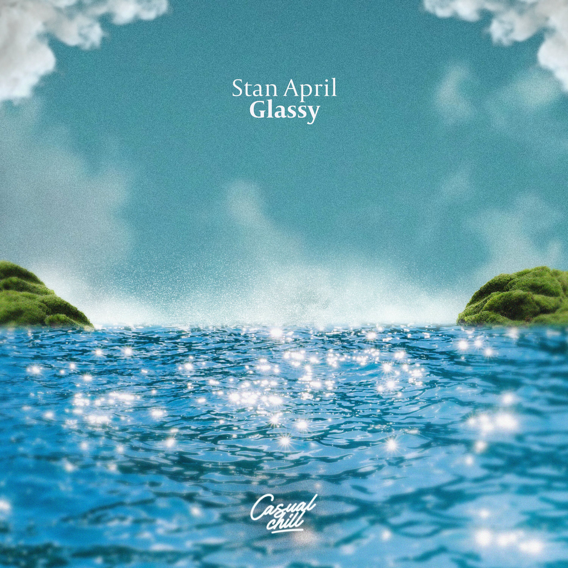 Album cover of Glassy