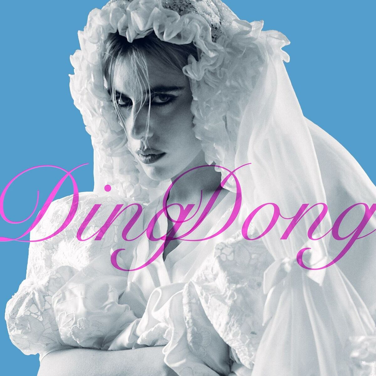 Album cover of Ding Dong