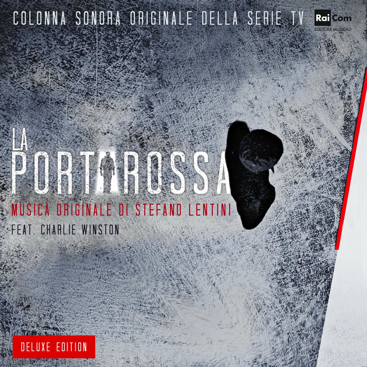Album cover of La porta rossa (Colonna sonora originale della serie TV) (Deluxe Edition)
