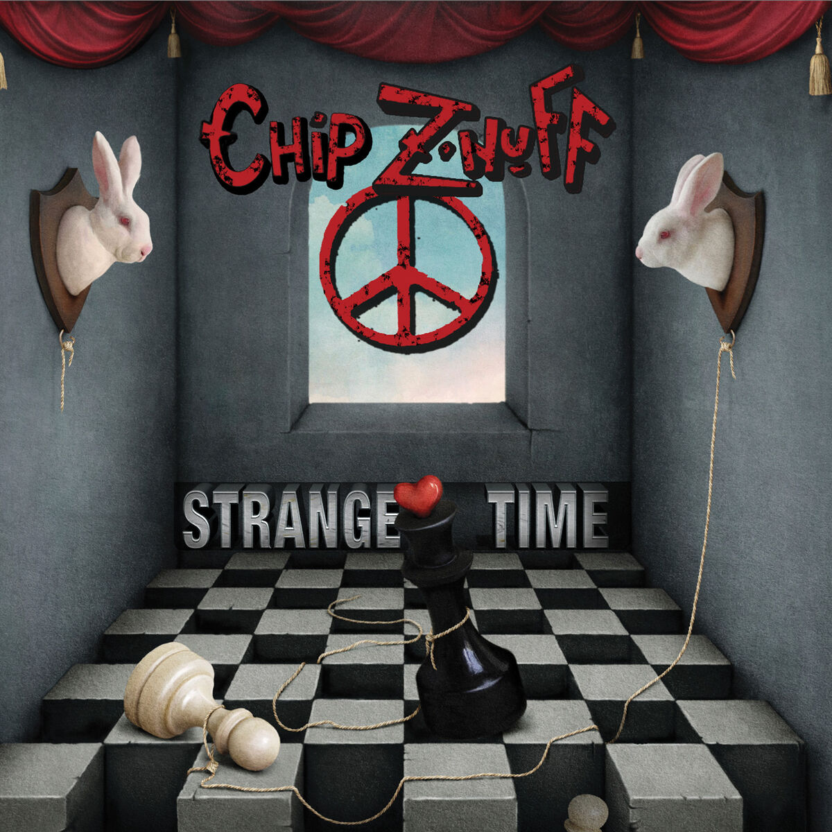 Album cover of Strange Time