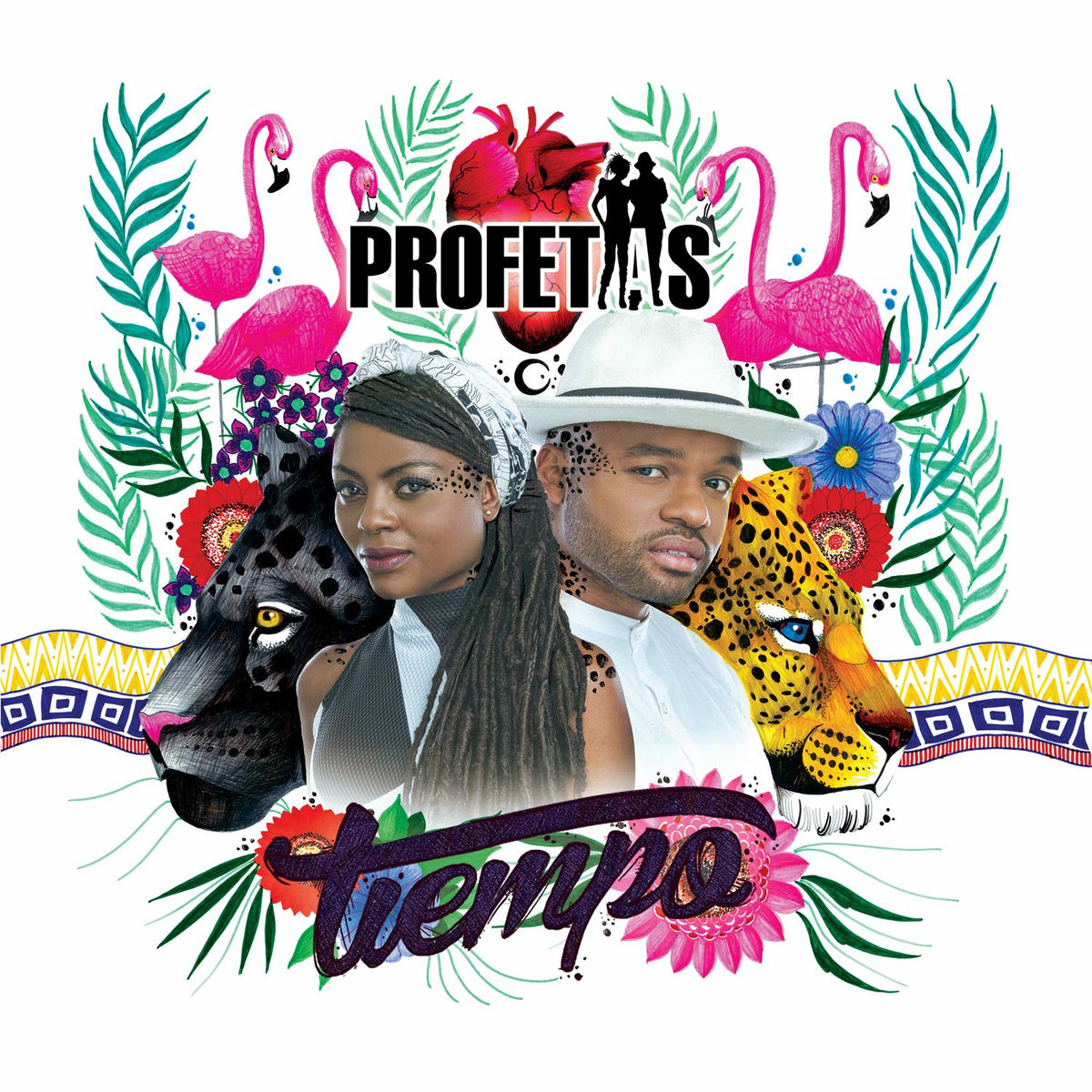 Album cover of Tiempo
