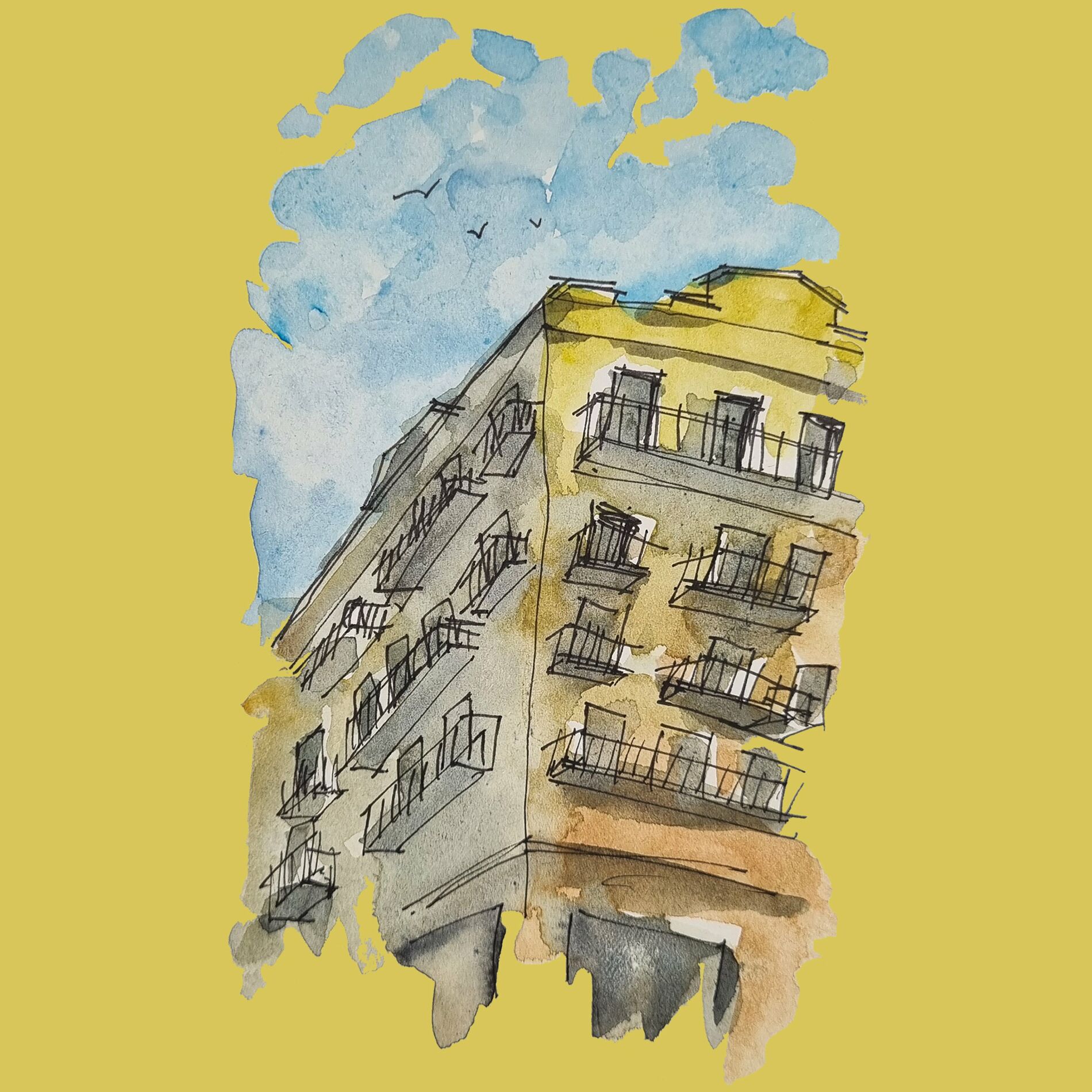 Album cover of Dias y Horas / Donde Quiera Que Voy