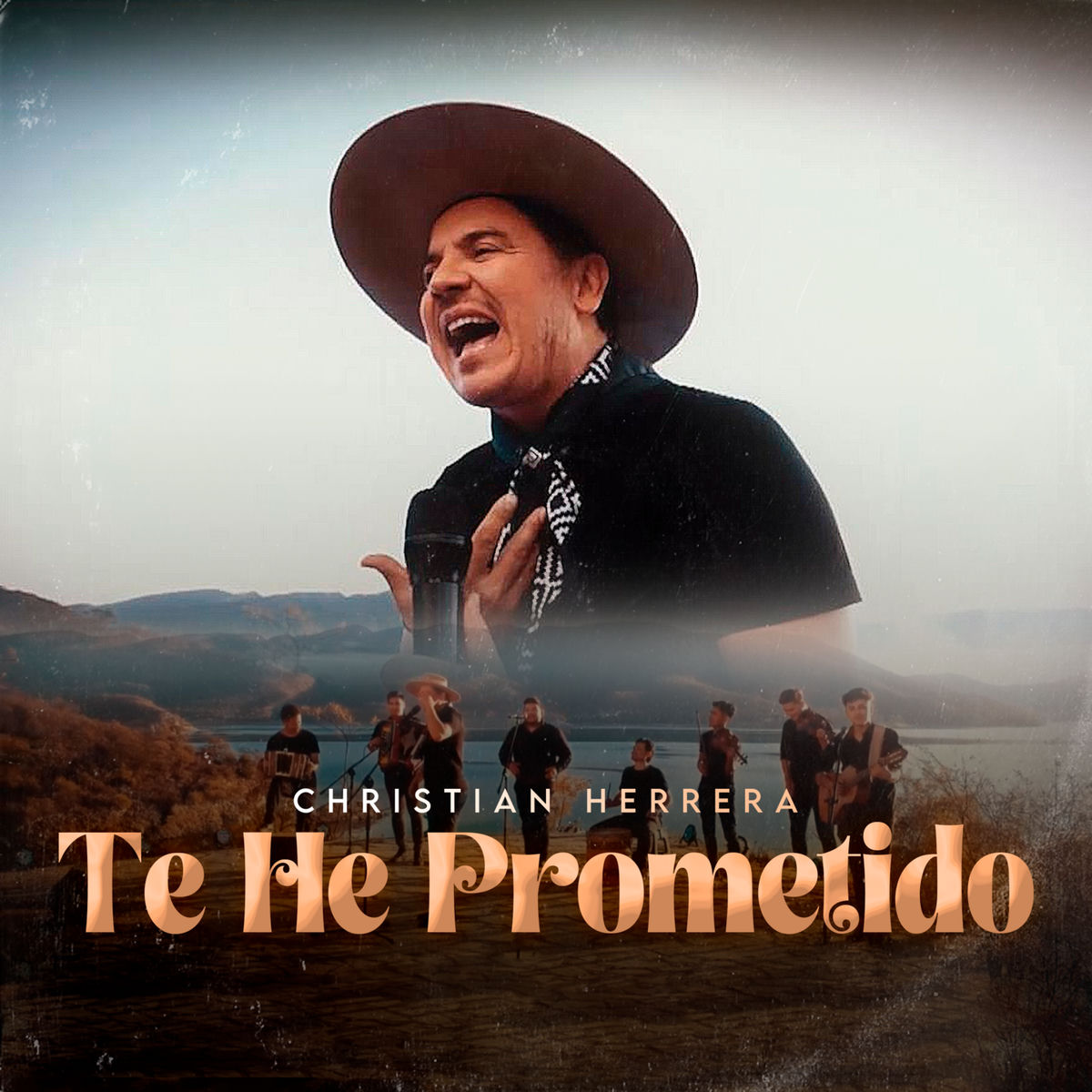Album picture of Te He Prometido
