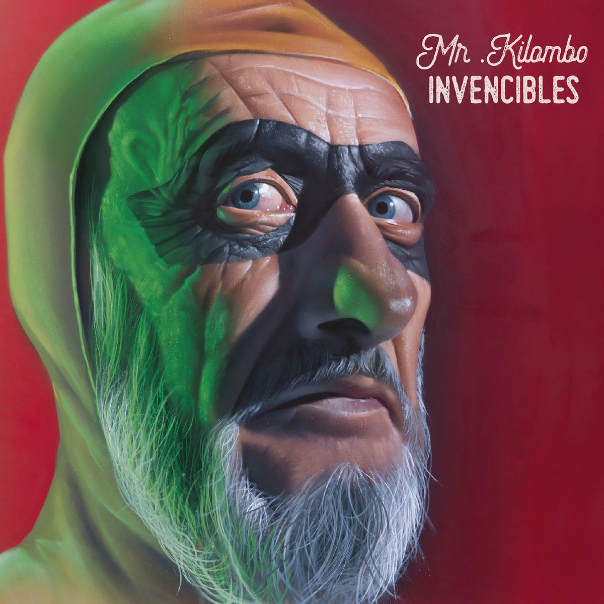 Album cover of Invencibles