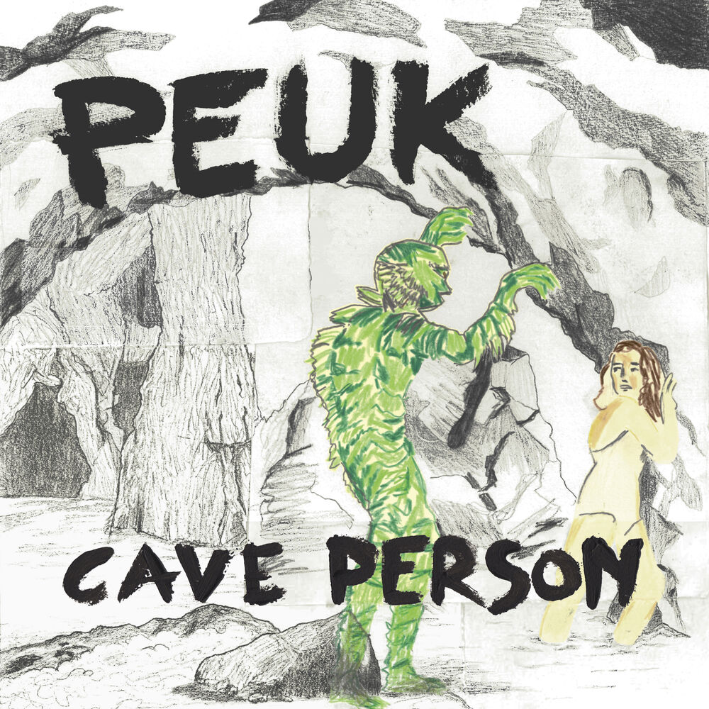 Picture of Cave Person