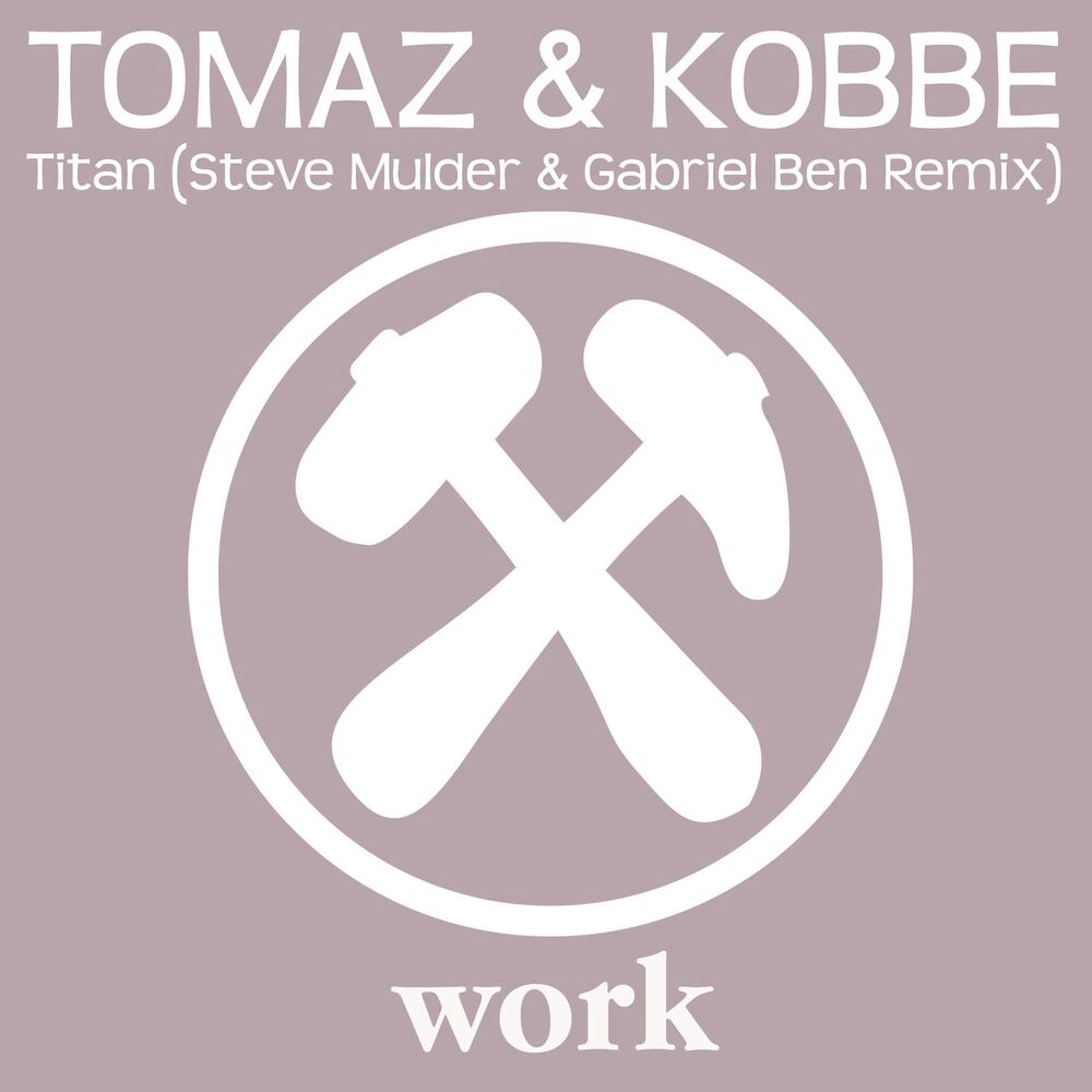 Picture of Titan (Steve Mulder & Gabriel Ben Remix)