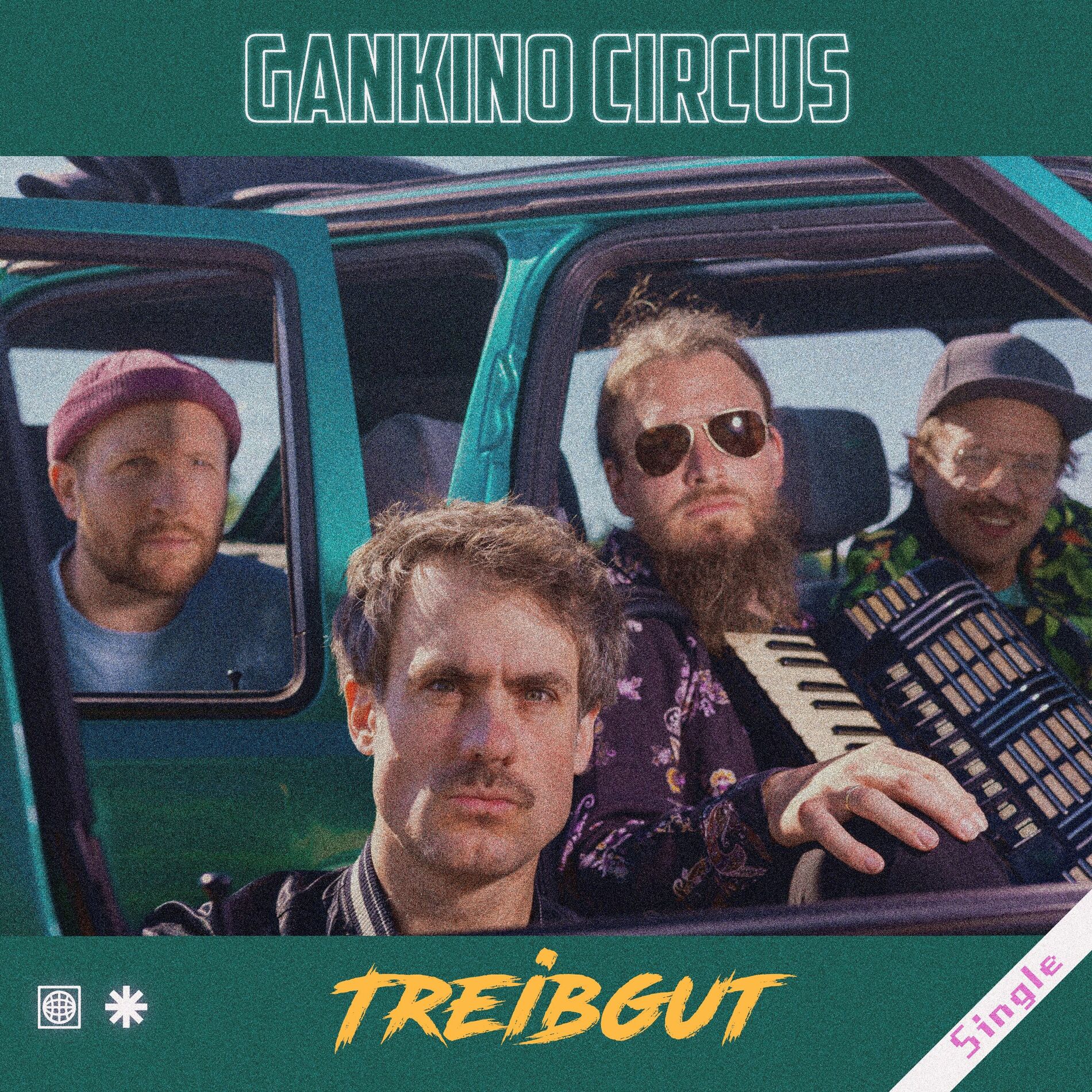 Album cover of Treibgut