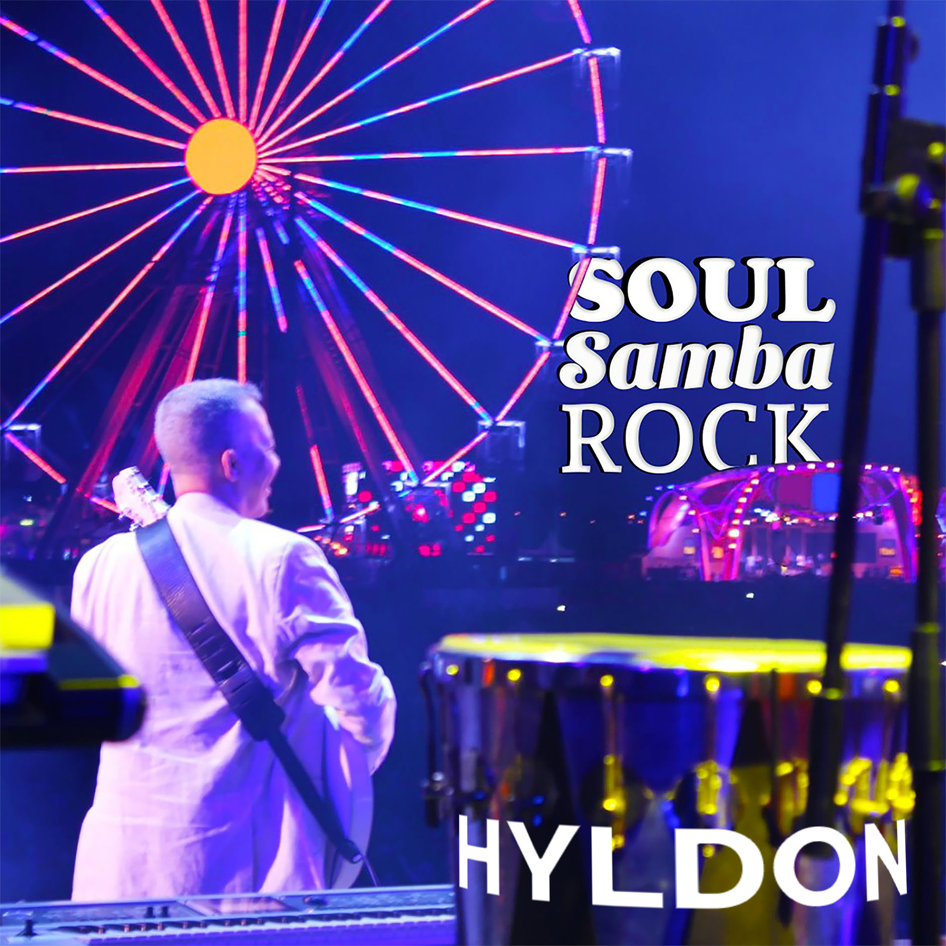 Album cover of Soulsambarock