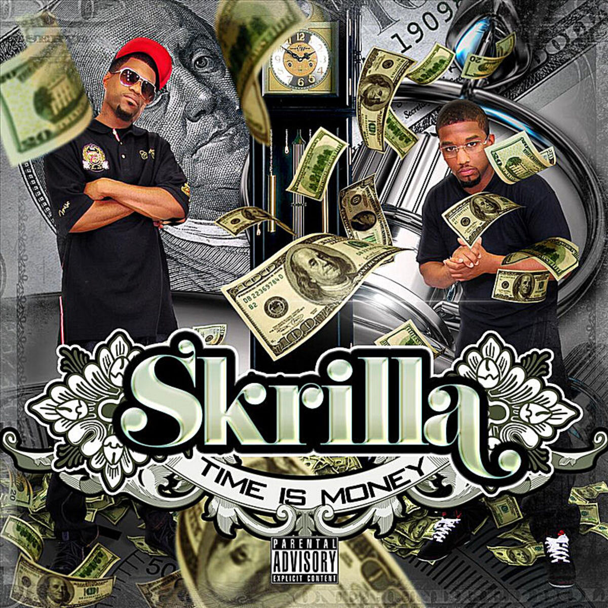 Album cover of Time Is Money