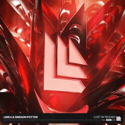 Cover of Lost In Techno
