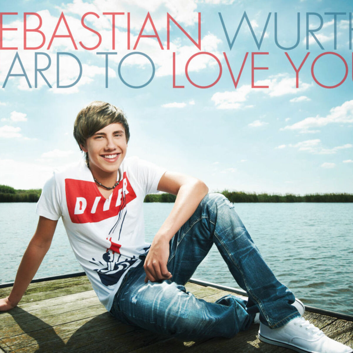 Album cover of Hard To Love You