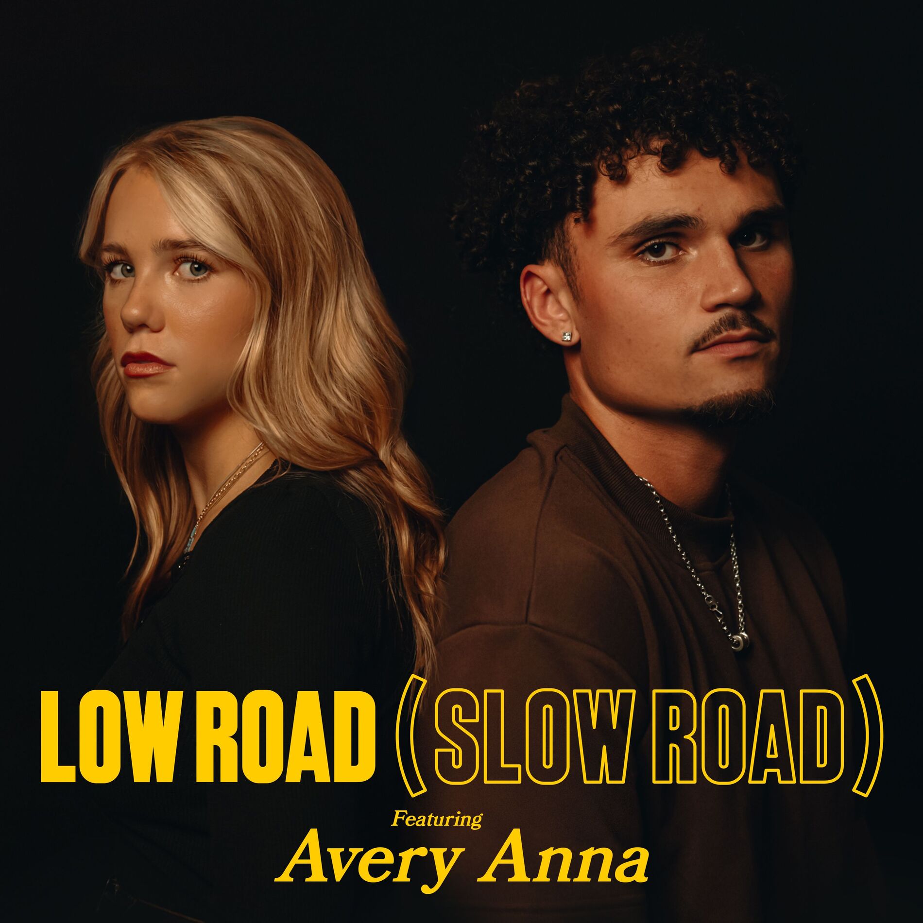 Album cover of LOW ROAD (SLOW ROAD) [feat. Avery Anna]